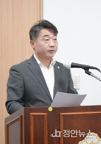 남구의회 정창수 의원, ‘광주광역시 남구 화재안전취약주택 피난구조설비 설치 지원 조례안’ 발의