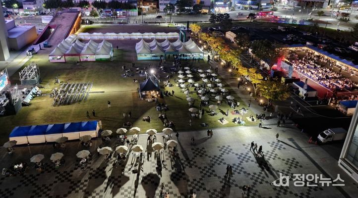 맛으로 물든 청주, 2025 미식‧주(酒) 페스타 성료