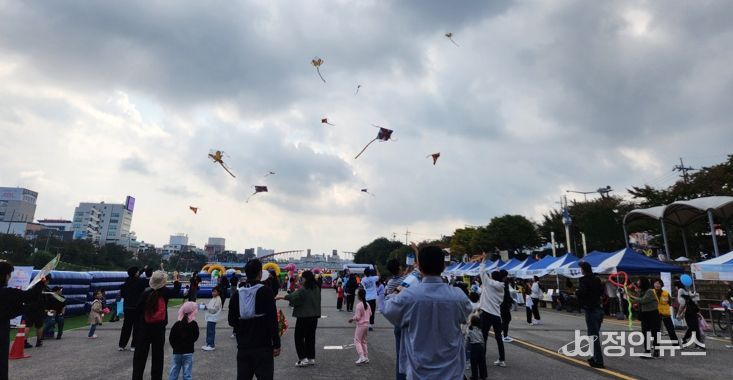 무심천체육공원 메운 어린이 함성! 청주시 팝업놀이터 성료
