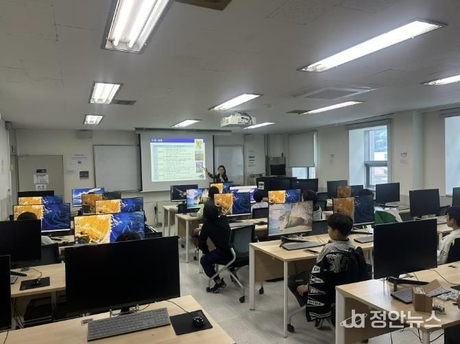 현장 사진