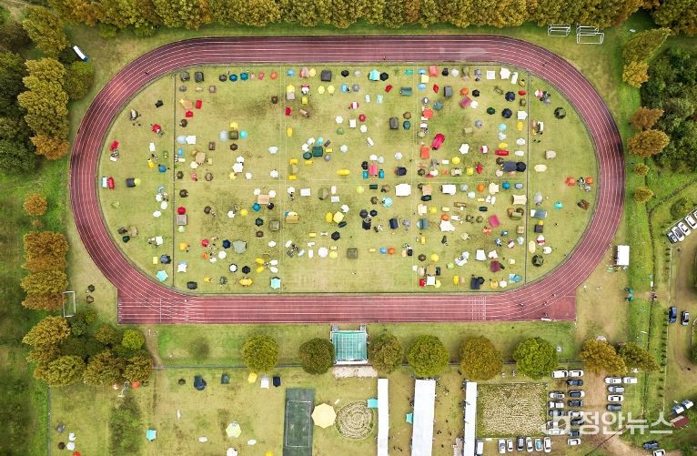 진안군, 백패킹 대회‘2025 코리아 백패커스 데이’ 성공적 개최