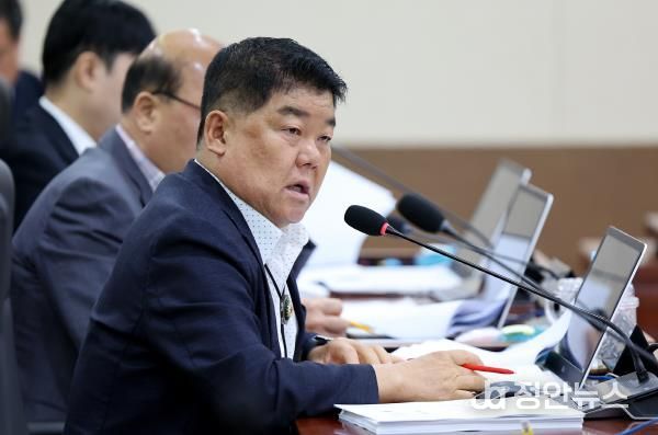 인천시의회 박창호 의원