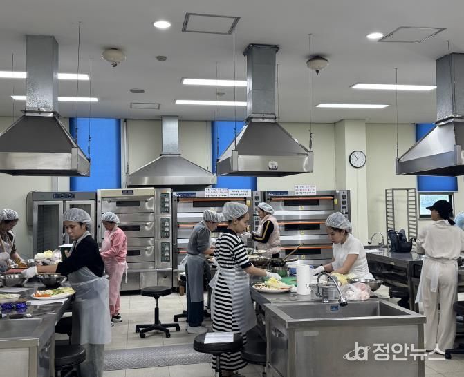 더 큰 행복 포천시가족센터, 결혼이민자 정착단계별 지원 ‘한식 요리 교실’ 운영