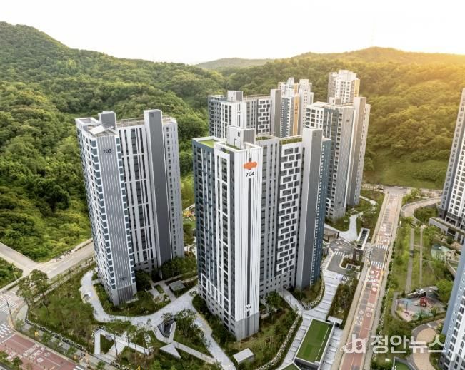 시흥도시공사, ‘e편한세상 시흥장현 퍼스트베뉴’ 무순위(사후) 청약 진행