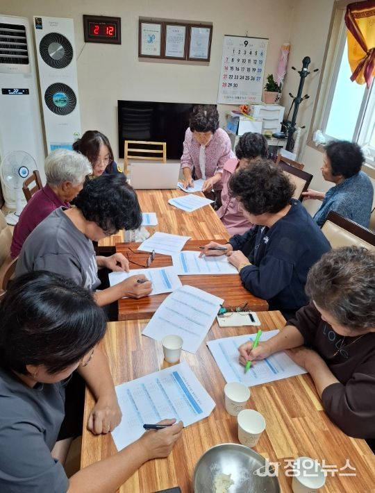 증평군어린이·사회복지급식관리지원센터, ‘심층영양관리’사업