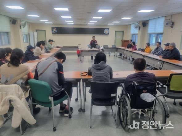인천 서구, 공예를 통해 행복을 찾는 ‘장애인 공예힐링프로그램’ 운영