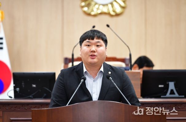 청주시의회 신민수 의원