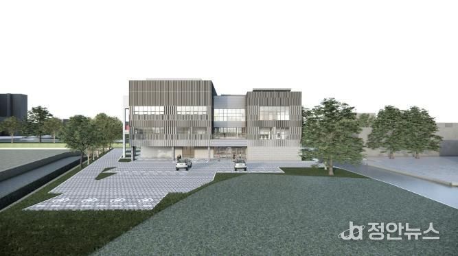 북부권 키즈앤맘센터 조감도