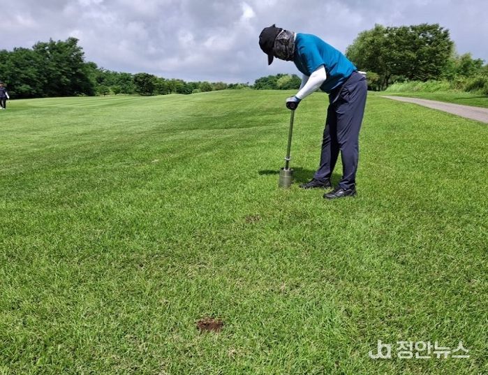 인천국제CC 등 4개 골프장 농약 잔류량 검사 결과 ‘양호’