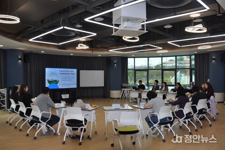 3개국 해외 한국어교육 담당자 초청 워크숍