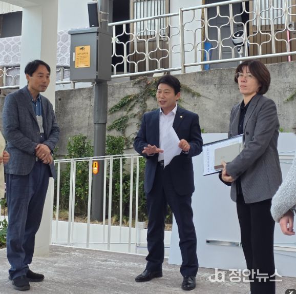 강북구의회 노윤상 의원