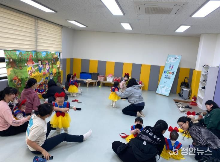 『김제시육아종합지원센터』 문화센터 역할 톡톡히 해내