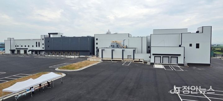 익산 축산물도매시장 5년 만에 재개장...전북 한우농가 숨통 트인다