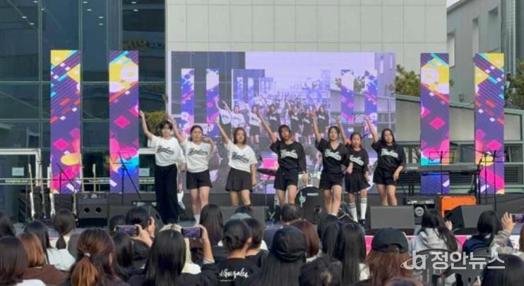 부안군, 2025년 청소년어울림마당 개최