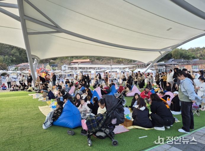 진안군, 제4회 할로윈 코스튬 행사 ‘비밀의 마이랜드’ 성료