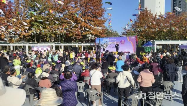 광개토태왕의 얼을 품은 구리 교문2동, '제6회 광개토축제'로 시민의 마음을 잇다