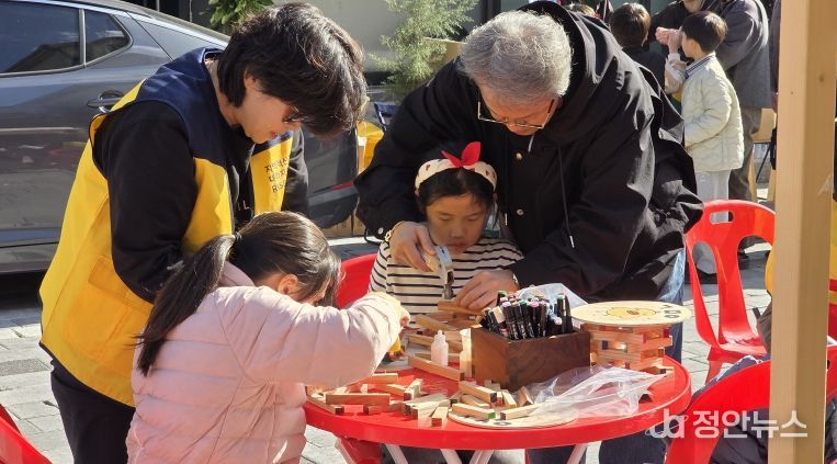 부여로운 플리마켓