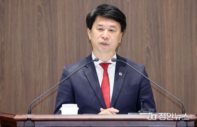 충청남도의회 이상근 의원