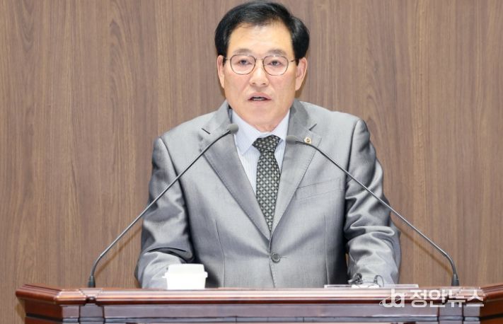 충청남도의회 이재운 의원