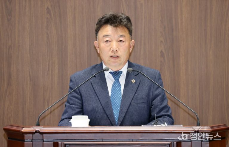 충청남도의회 오인환 의원