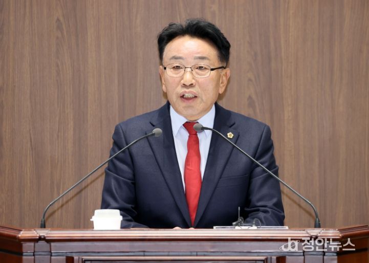 충청남도의회 이철수 의원