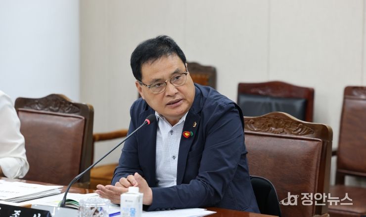 전라남도의회 주종섭의원,