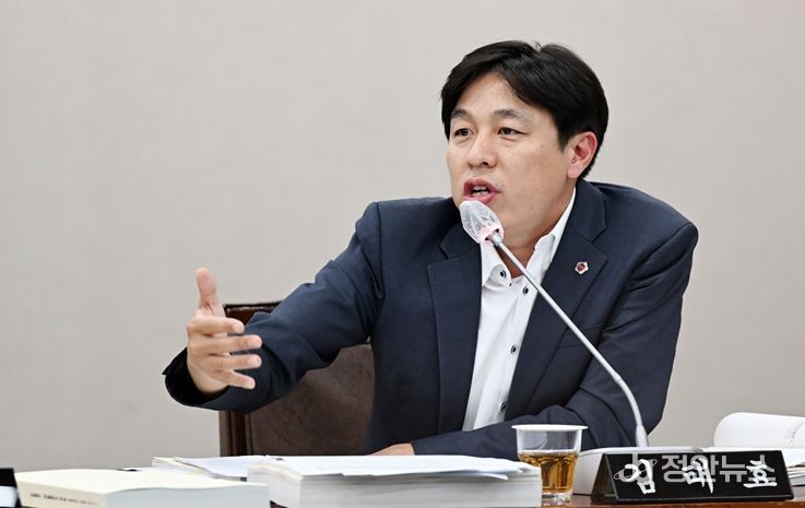 부산시의회 김태효의원(국민의힘, 해운대구 반여2‧3동, 재송1‧2동)