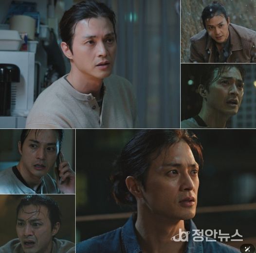 사진 제공: 티빙 오리지널 <친애하는 X> 방송 캡처