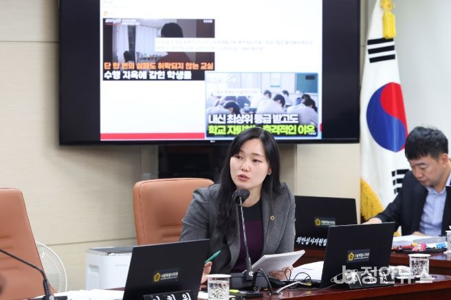 서울시의회 이효원 의원