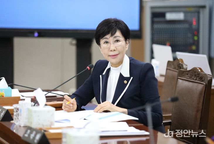 전라남도의회 한춘옥 의원