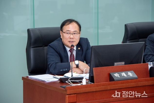 박재용 의원(더불어민주당, 비례)