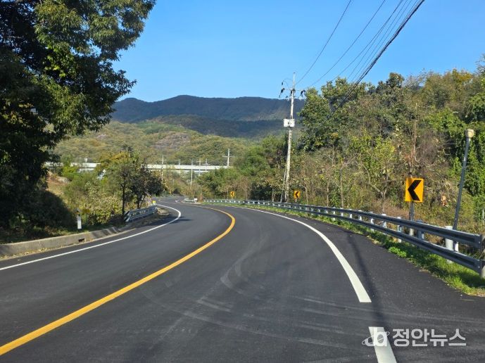 세밀한 도로관리와 철저한 사전점검으로 도내 최상위 평가