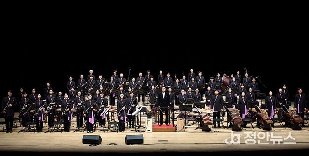 행사 관련 이미지(부산시립예술단 부산시립국악관현악단)