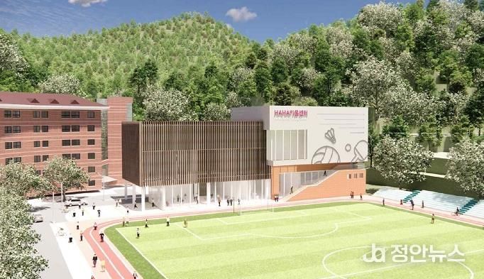 부산 금정구, 국민체육센터 건립 사업 공모 선정 '국비 40억 원 확보'