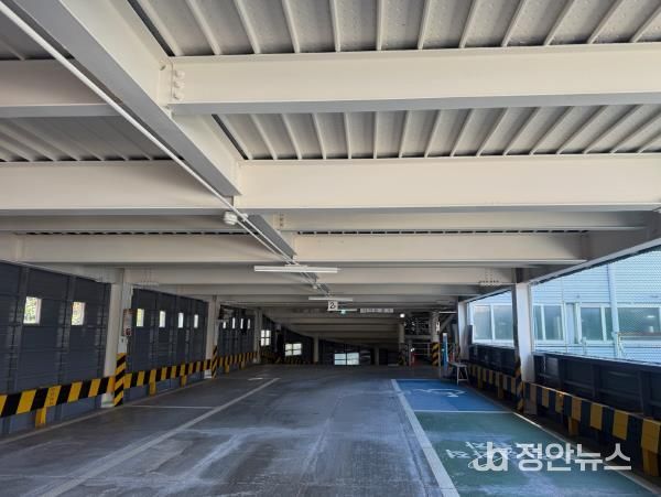 서울 중구, 신당사거리·청구공영주차장 '새단장' 완료