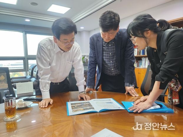 전주시, 2026년 국가예산 확보 위해 국회 전방위 공략