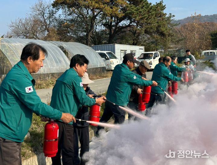실전형 통합 훈련으로 재난 대응력 강화