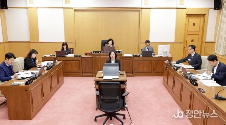 대전광역시교육청 10개 직속기관 행정사무감사 실시