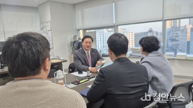 경기도의회 고준호 의원, “DMZ 평화마라톤 계기로, 경기도 행사 ‘지역소비 연계’ 파주부터 시작해야”