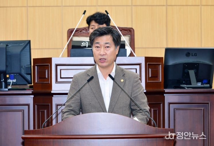 광양시의회 서영배의원