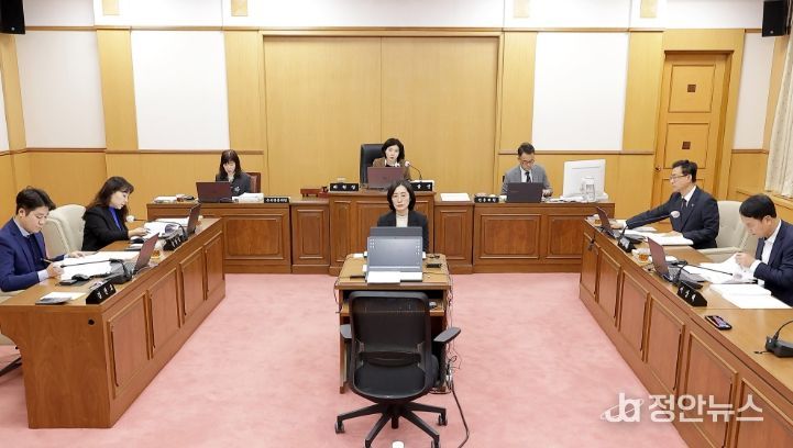 대전시의회 교육위원회, 대전광역시교육청, 동․서부교육지원청 행정사무감사