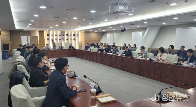 ‘제3차 AI기업 조찬간담회’ 현장사진