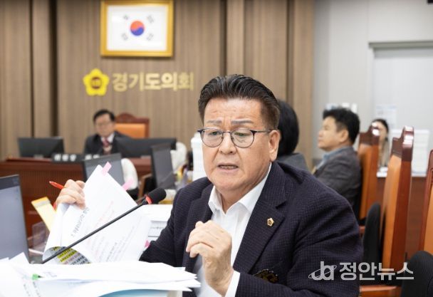 경기도의회 안명규 의원