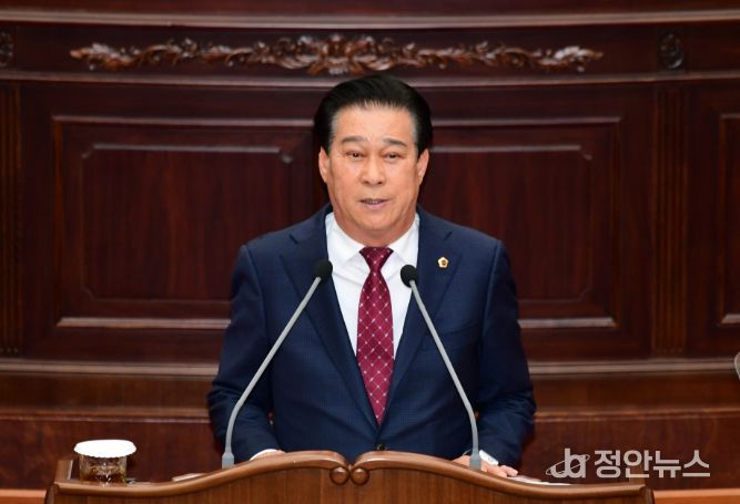 경상남도의회 권원만 의원