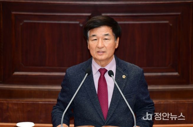 경남도의회 문화복지위원회 유계현 의원