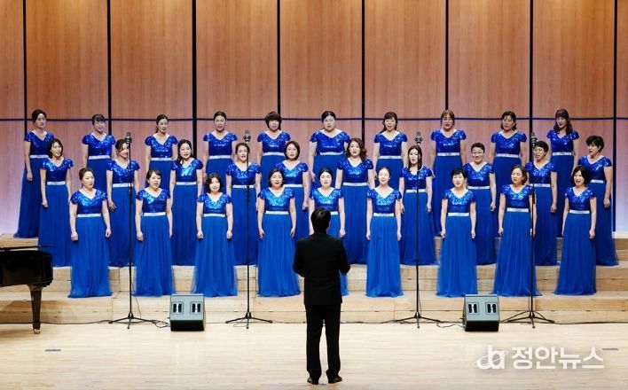 창녕군여성합창단, 제13회 정기연주회