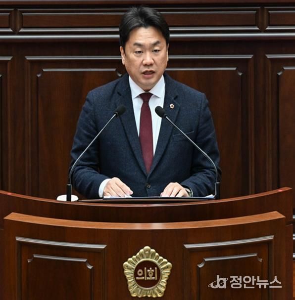 부산시의회 양준모 의원, “부모 품 떠나 홀로서기 하는 소년처럼... 부산, 이제는 ‘부산특별시’로 독립해야 할 때”