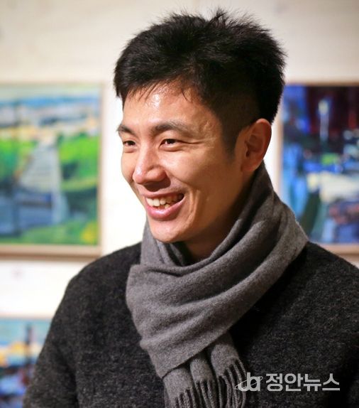 특별상 박성완 작가 수상