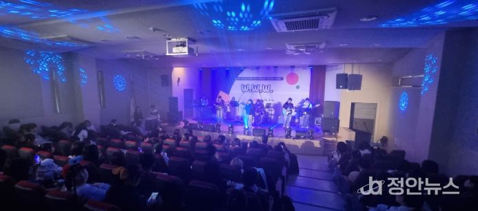 청소년어울림마당