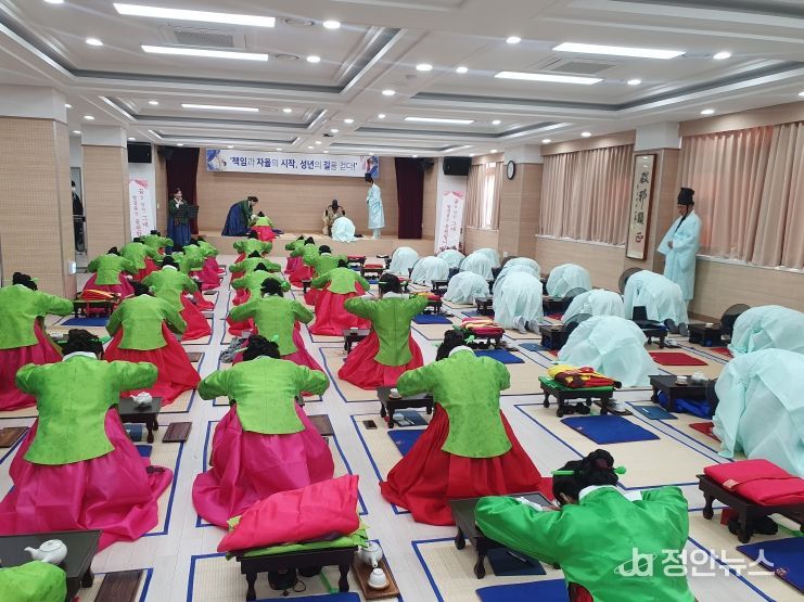 고3 대상 ‘찾아가는 성년예비학교’ 운영